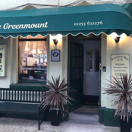 Greenmount Hotel 블랙풀 외부 사진