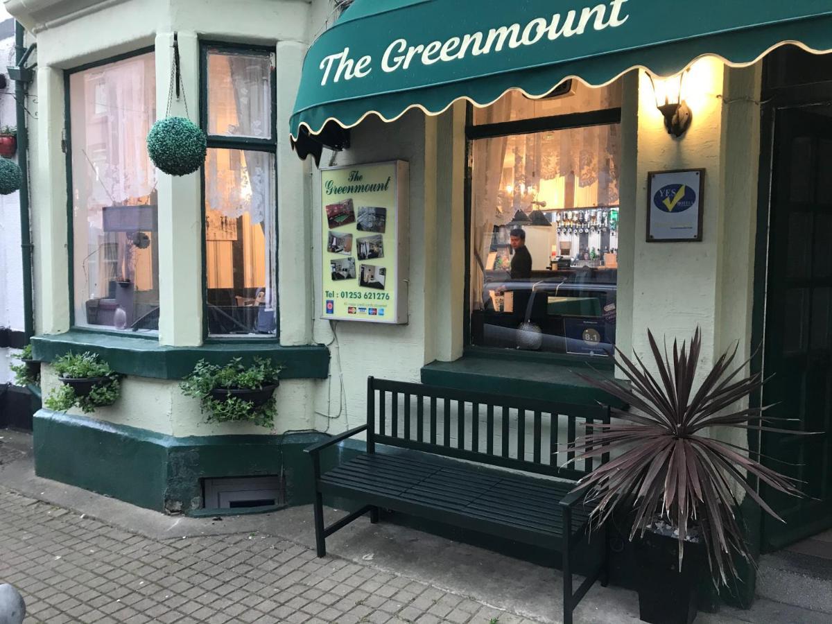 Greenmount Hotel 블랙풀 외부 사진